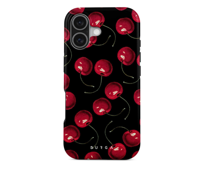 Etui / obudowa na smartfona Burga Cherrybomb Tough Magsafe Case For iPhone 17